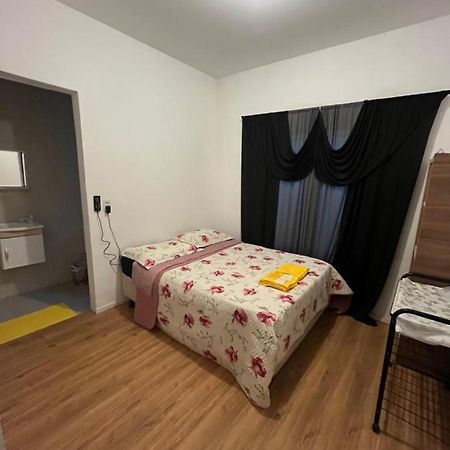 Suite Hostel Curitiba Esterno foto