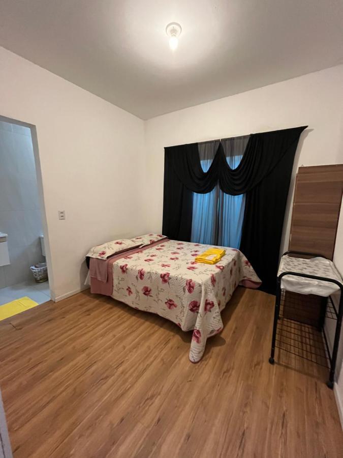 Suite Hostel Curitiba Esterno foto
